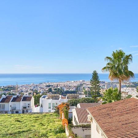 Sea View Capistrano Nerja Lejlighed Eksteriør billede