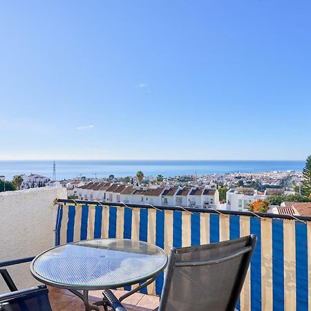 Sea View Capistrano Nerja Lejlighed Eksteriør billede