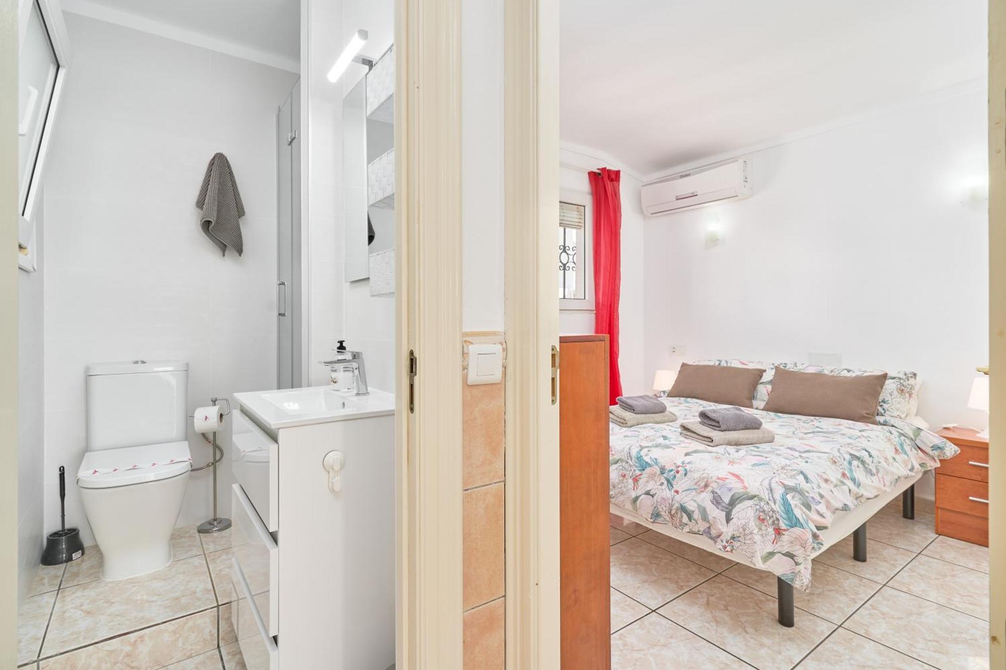 Sea View Capistrano Nerja Lejlighed Eksteriør billede