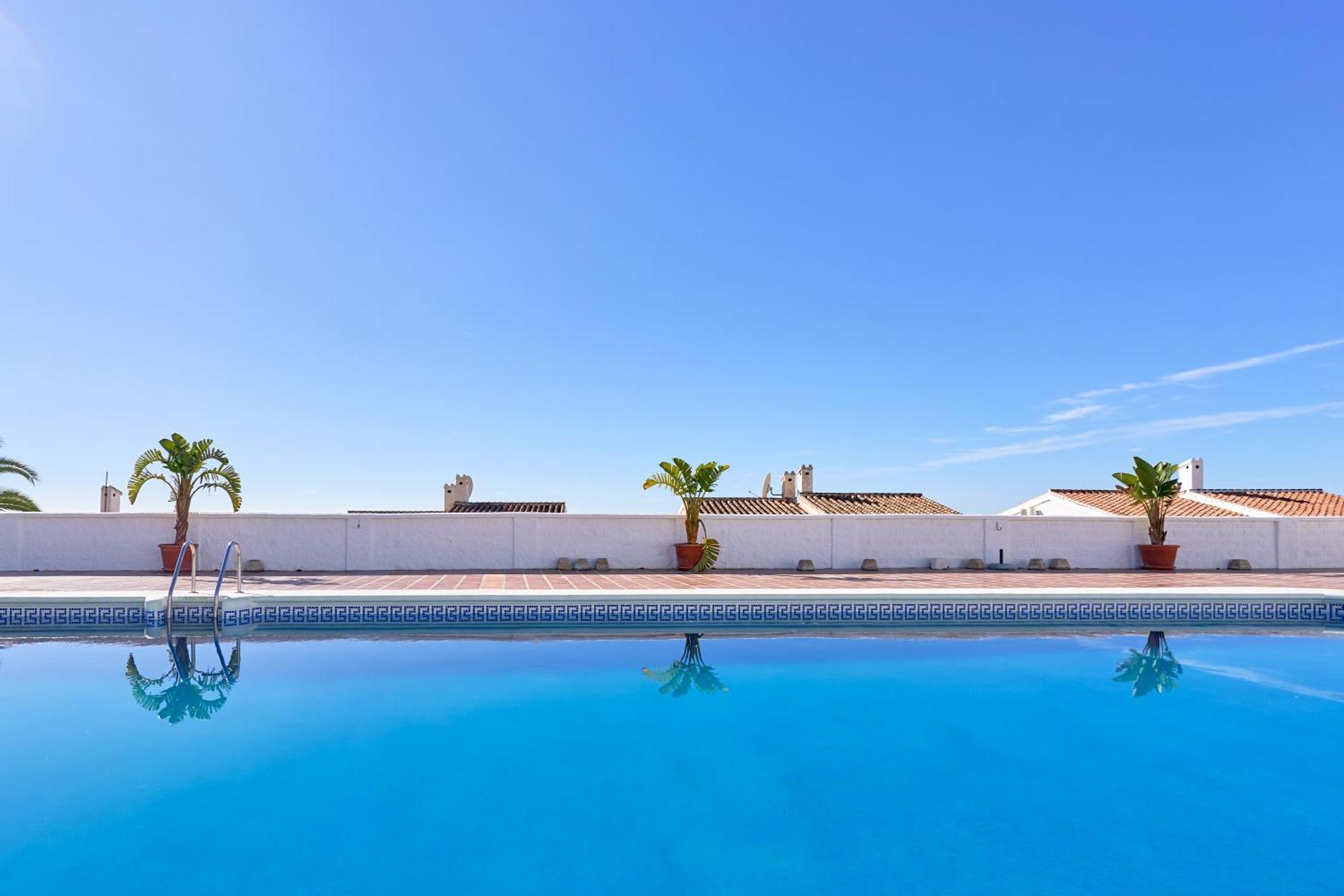 Sea View Capistrano Nerja Lejlighed Eksteriør billede