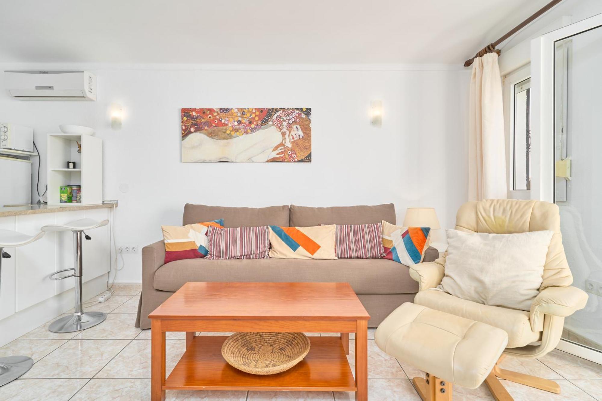 Sea View Capistrano Nerja Lejlighed Eksteriør billede