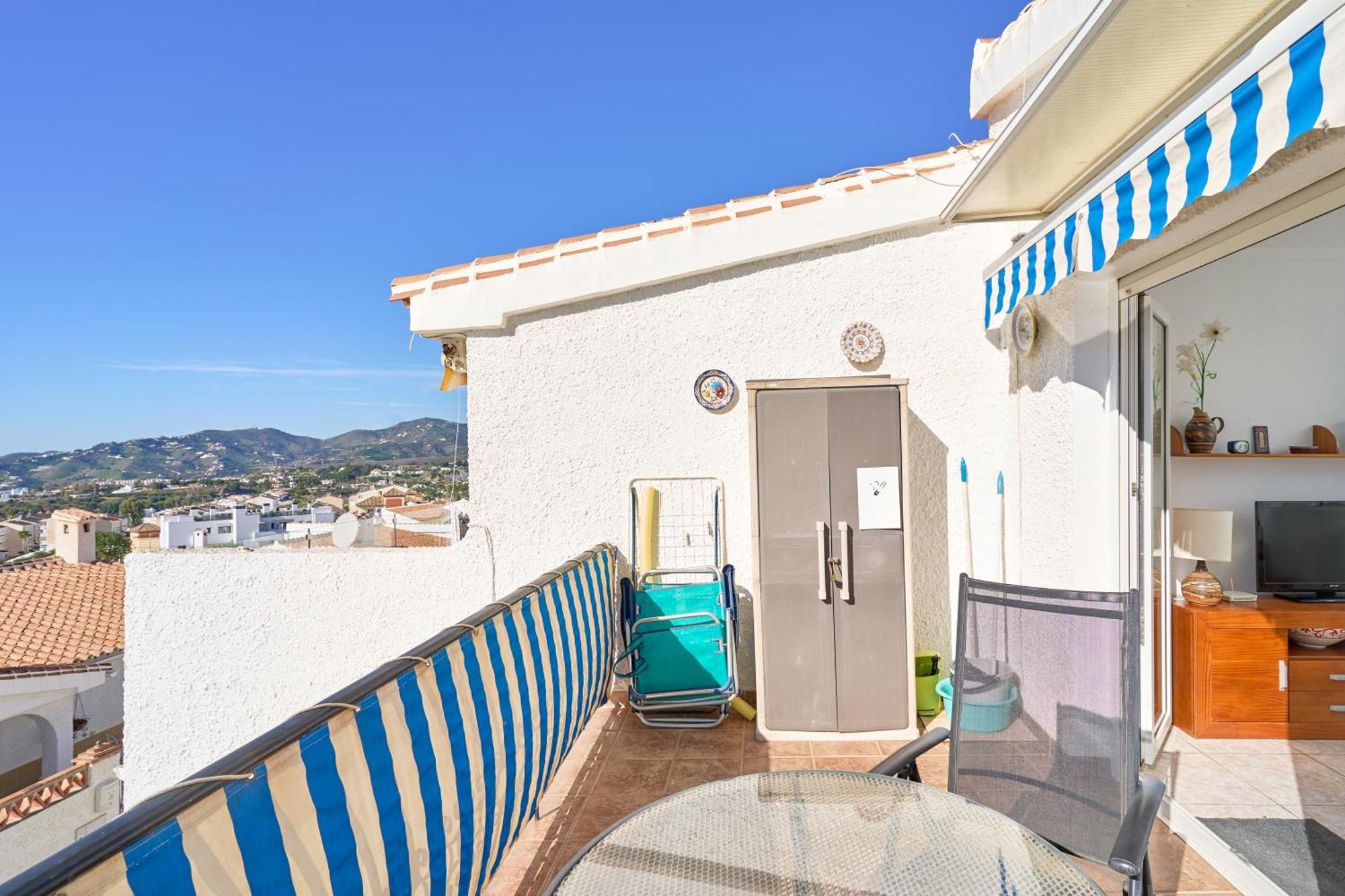 Sea View Capistrano Nerja Lejlighed Eksteriør billede